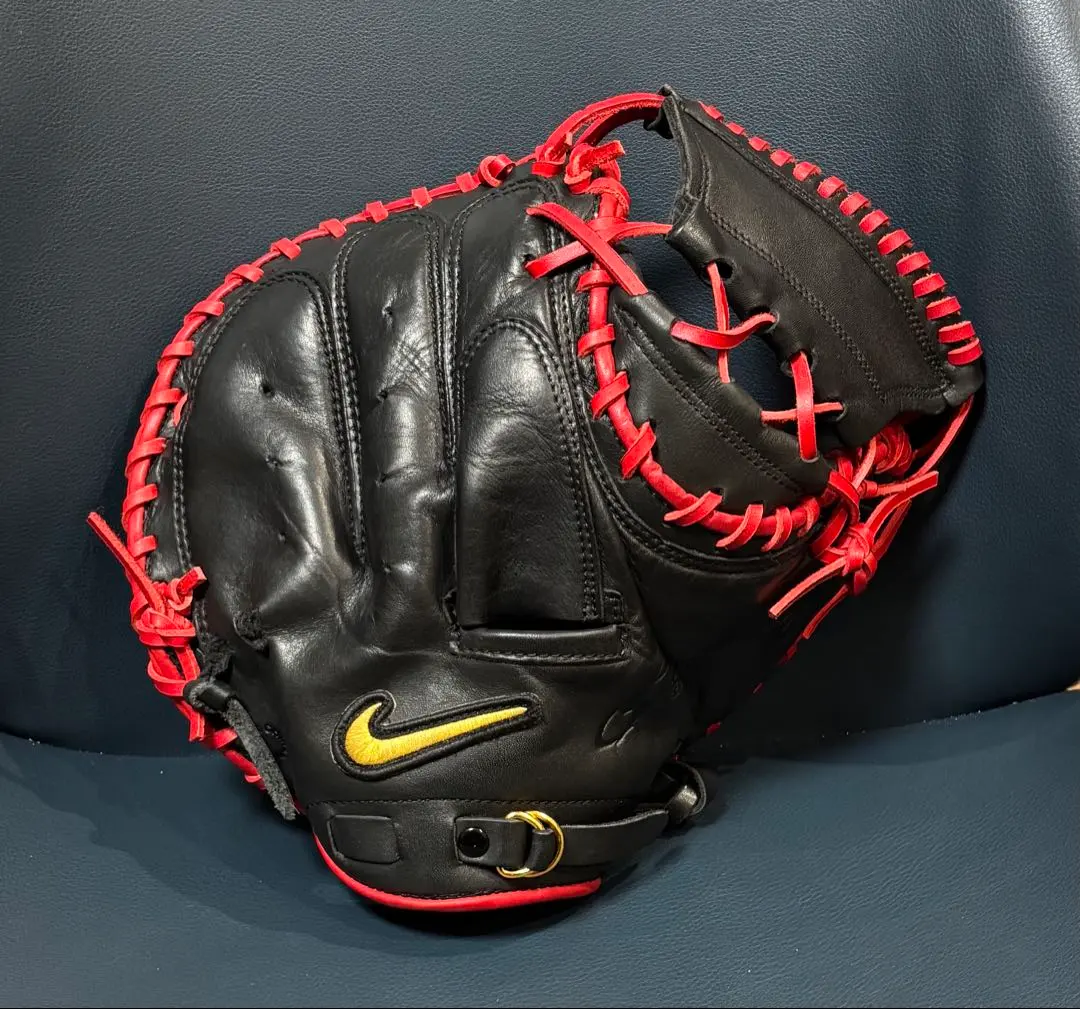 2026年最新】ナイキ 城島 キャッチャーミットの人気アイテム - メルカリ