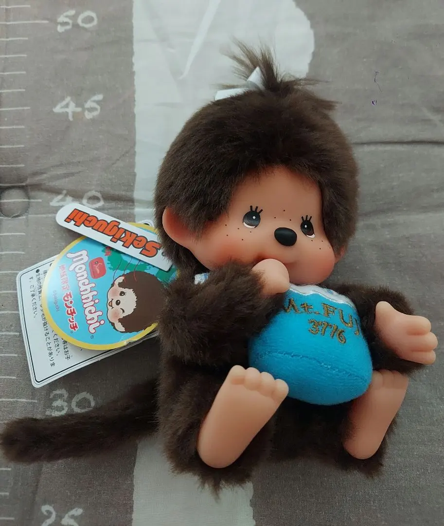 2026年最新】モンチッチ富士山の人気アイテム - メルカリ