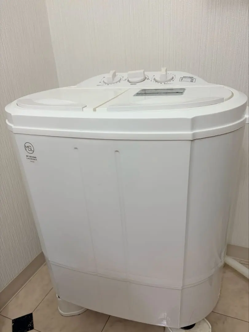 2026年最新】二槽式小型洗濯機 マイセカンドランドリーの人気アイテム