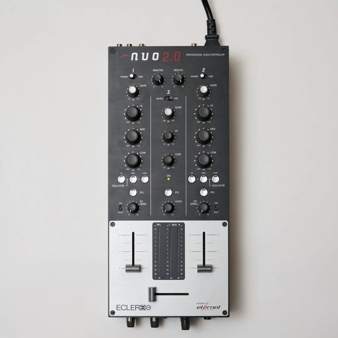 2026年最新】ecler ミキサーの人気アイテム - メルカリ