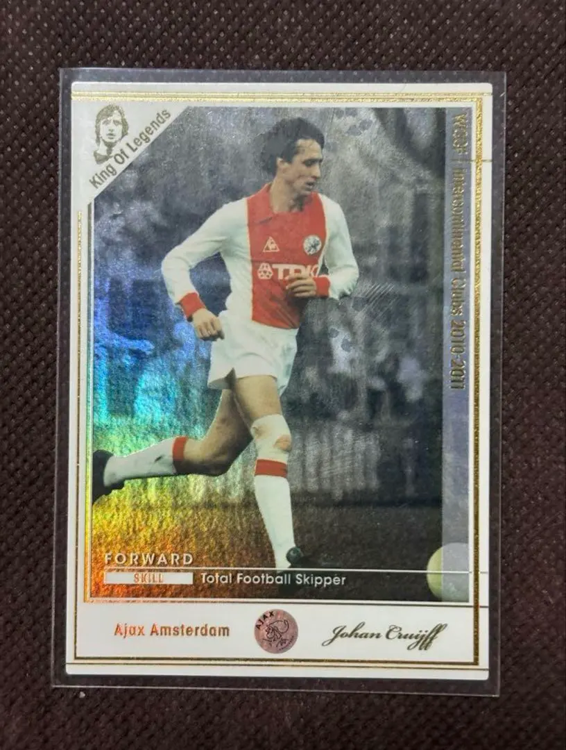 2026年最新】クライフ wccfの人気アイテム - メルカリ