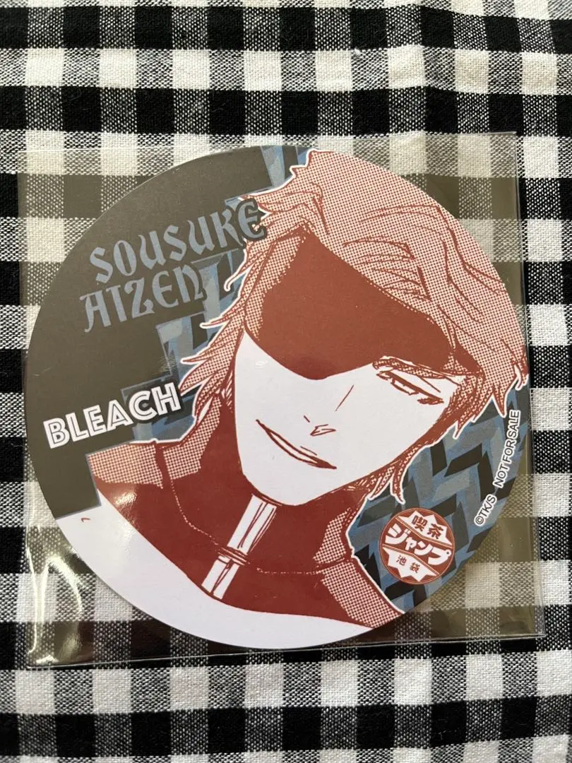 2026年最新】藍染惣右介 コースターの人気アイテム - メルカリ