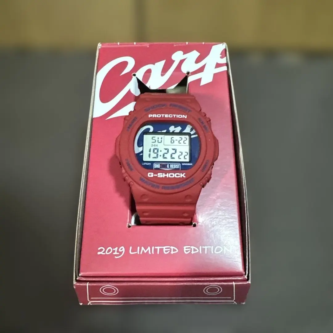 2026年最新】カープgショックの人気アイテム - メルカリ