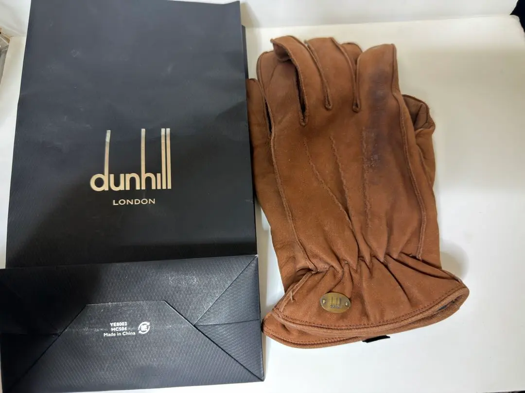 2026年最新】手袋 ダンヒルの人気アイテム - メルカリ