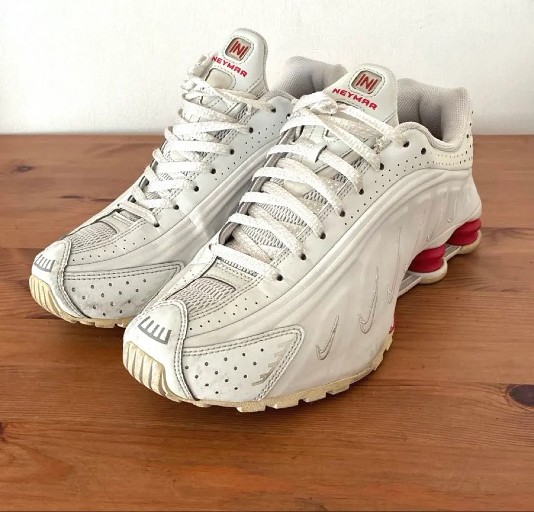 2026年最新】nikeショックス ネイマールの人気アイテム - メルカリ