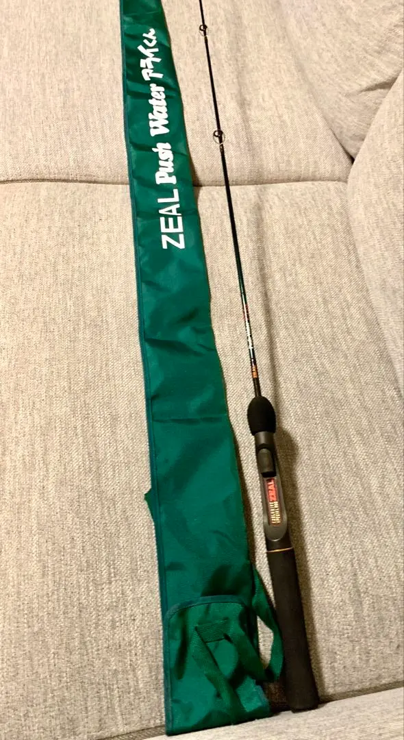 2026年最新】zeal ロッドの人気アイテム - メルカリ