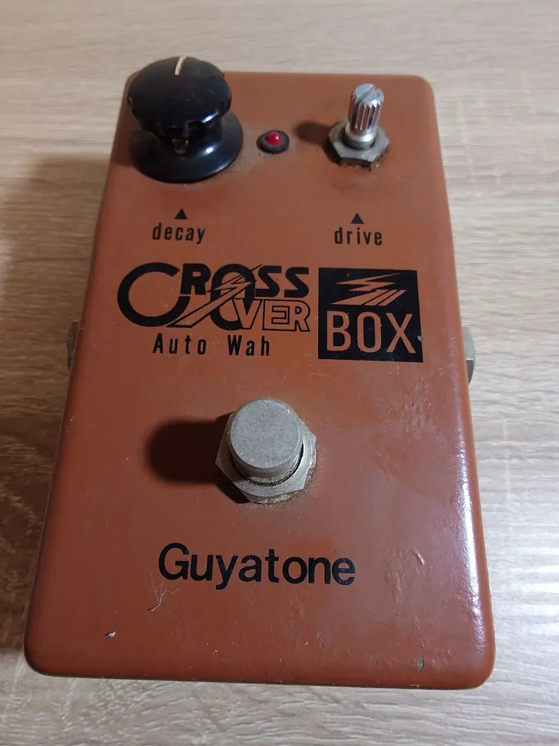 2026年最新】guyatone wahの人気アイテム - メルカリ