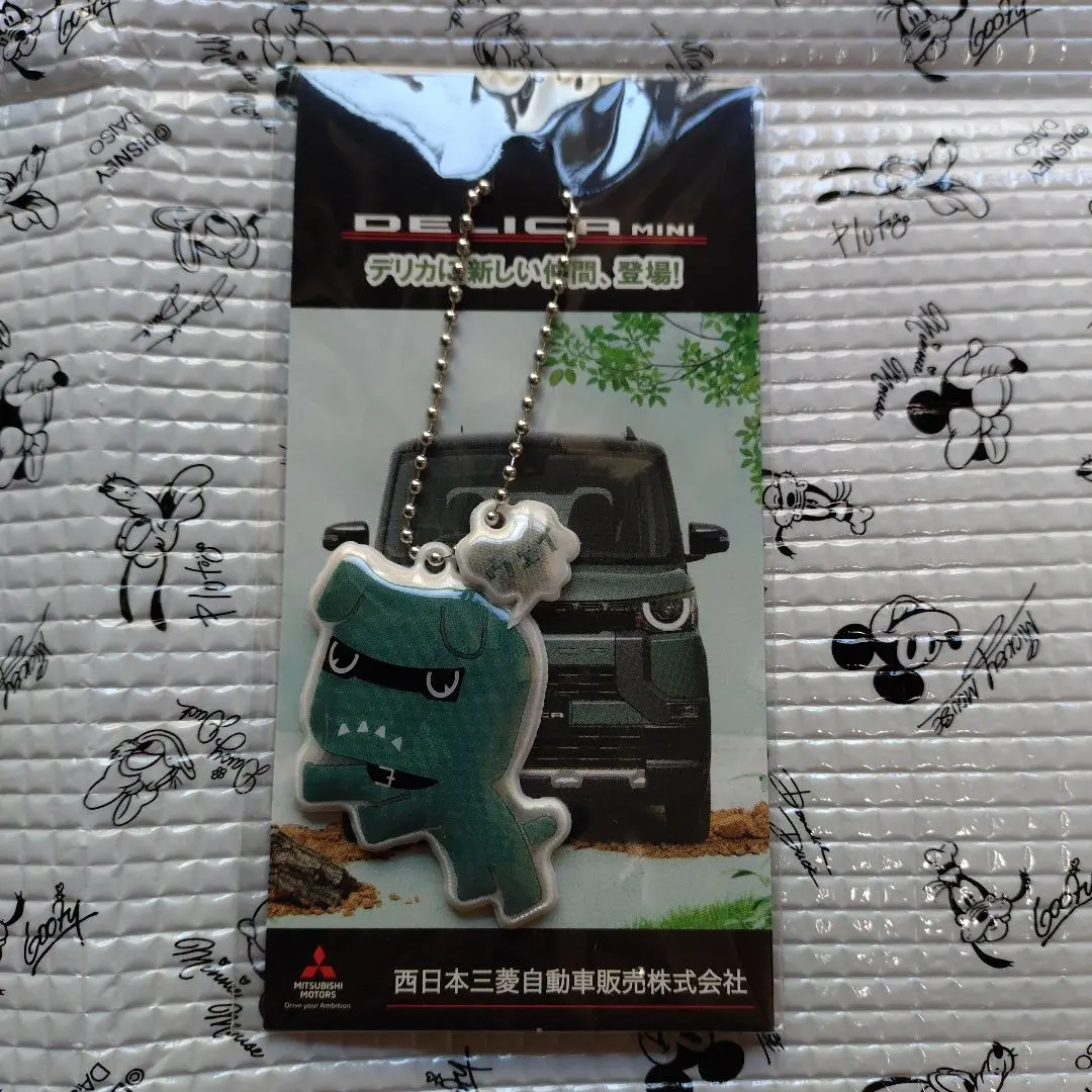 2026年最新】三菱デリカミニ非売品デリ丸くんの人気アイテム - メルカリ