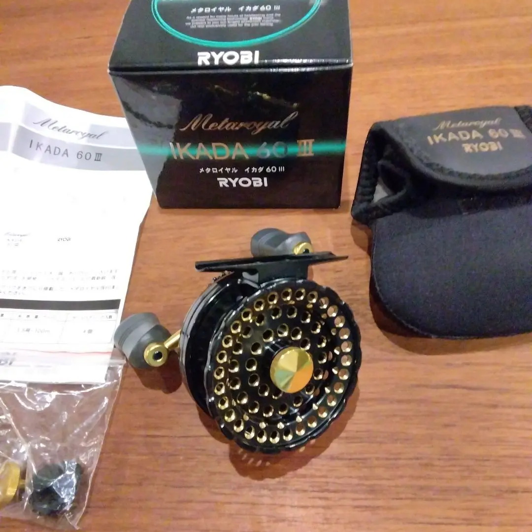 2026年最新】リョービ メタロイヤルの人気アイテム - メルカリ