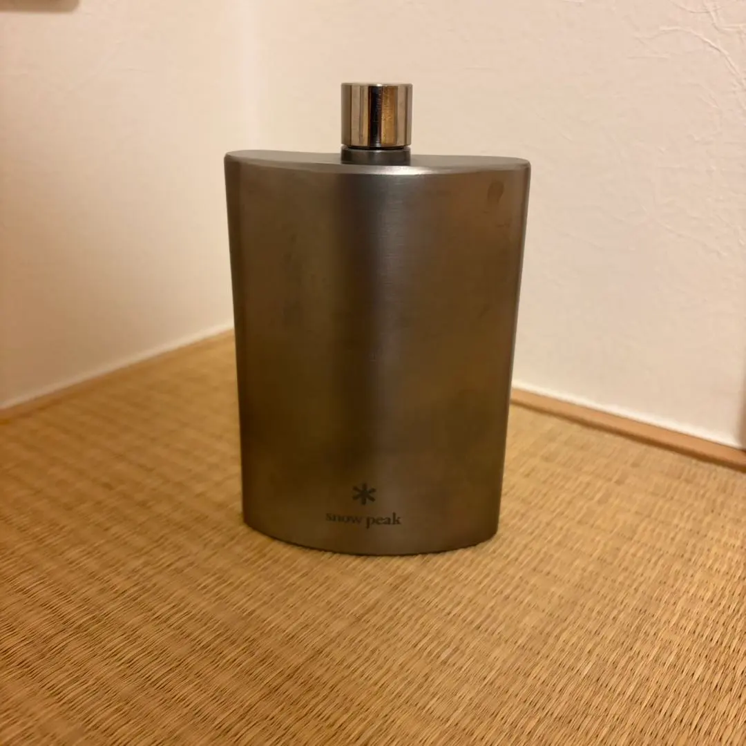 2026年最新】スキットル スノーピークの人気アイテム - メルカリ