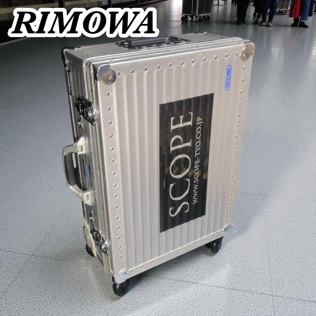 2026年最新】リモワ トロピカーナの人気アイテム - メルカリ