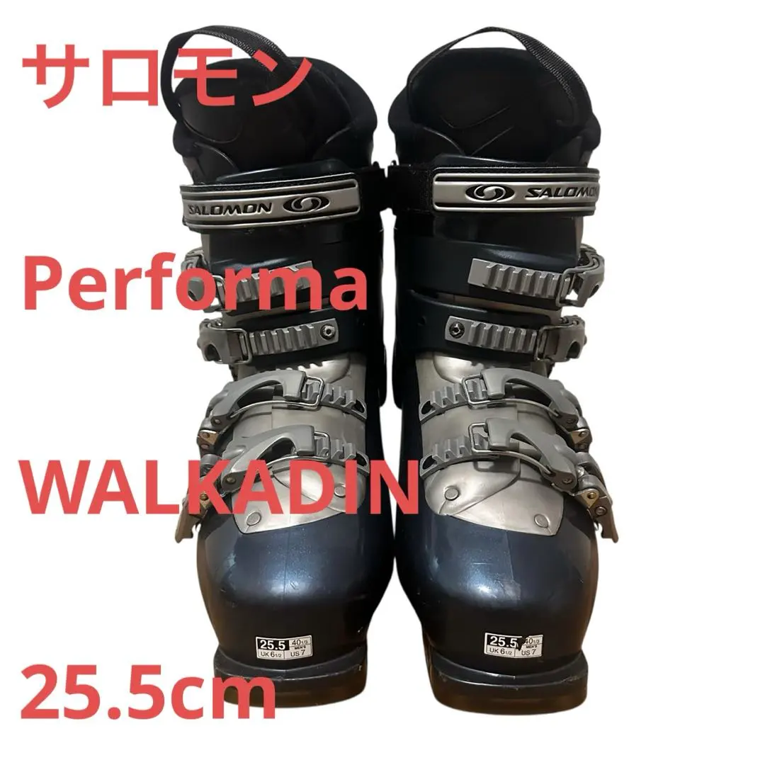 2026年最新】サロモン PERFORMAの人気アイテム - メルカリ