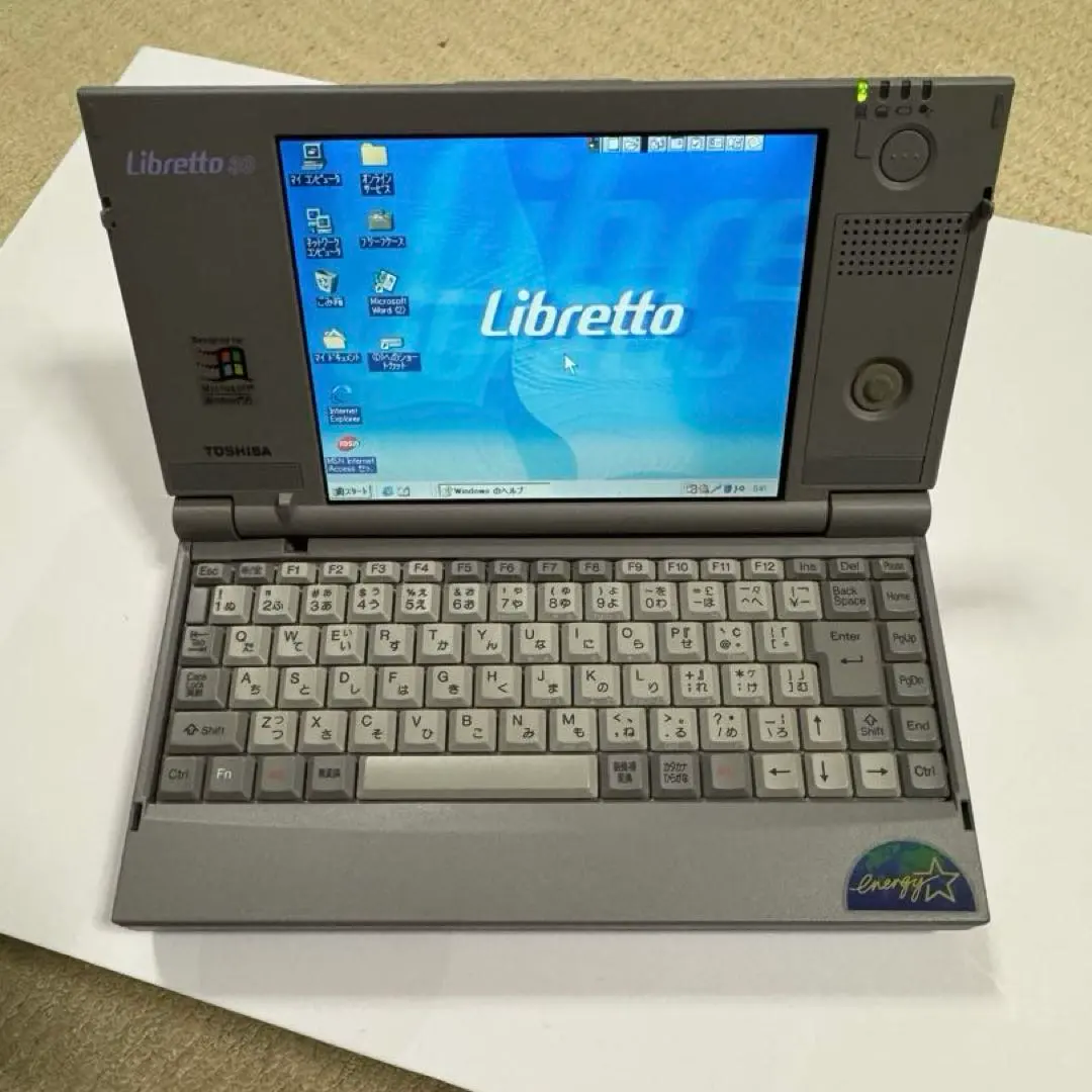 2026年最新】libretto 東芝の人気アイテム - メルカリ