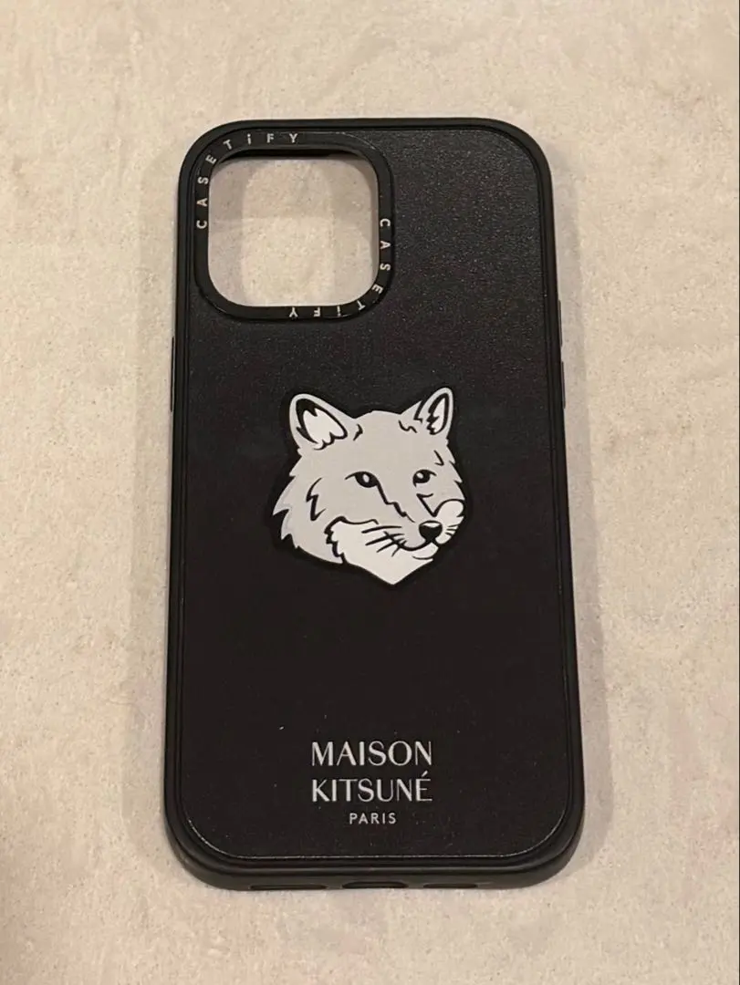 2026年最新】iphone15pro casetify メゾンキツネの人気アイテム - メルカリ