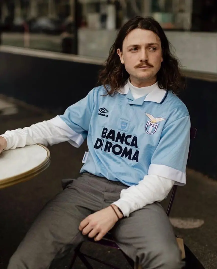 2026年最新】ユニフォーム ラツィオ ネスタの人気アイテム - メルカリ