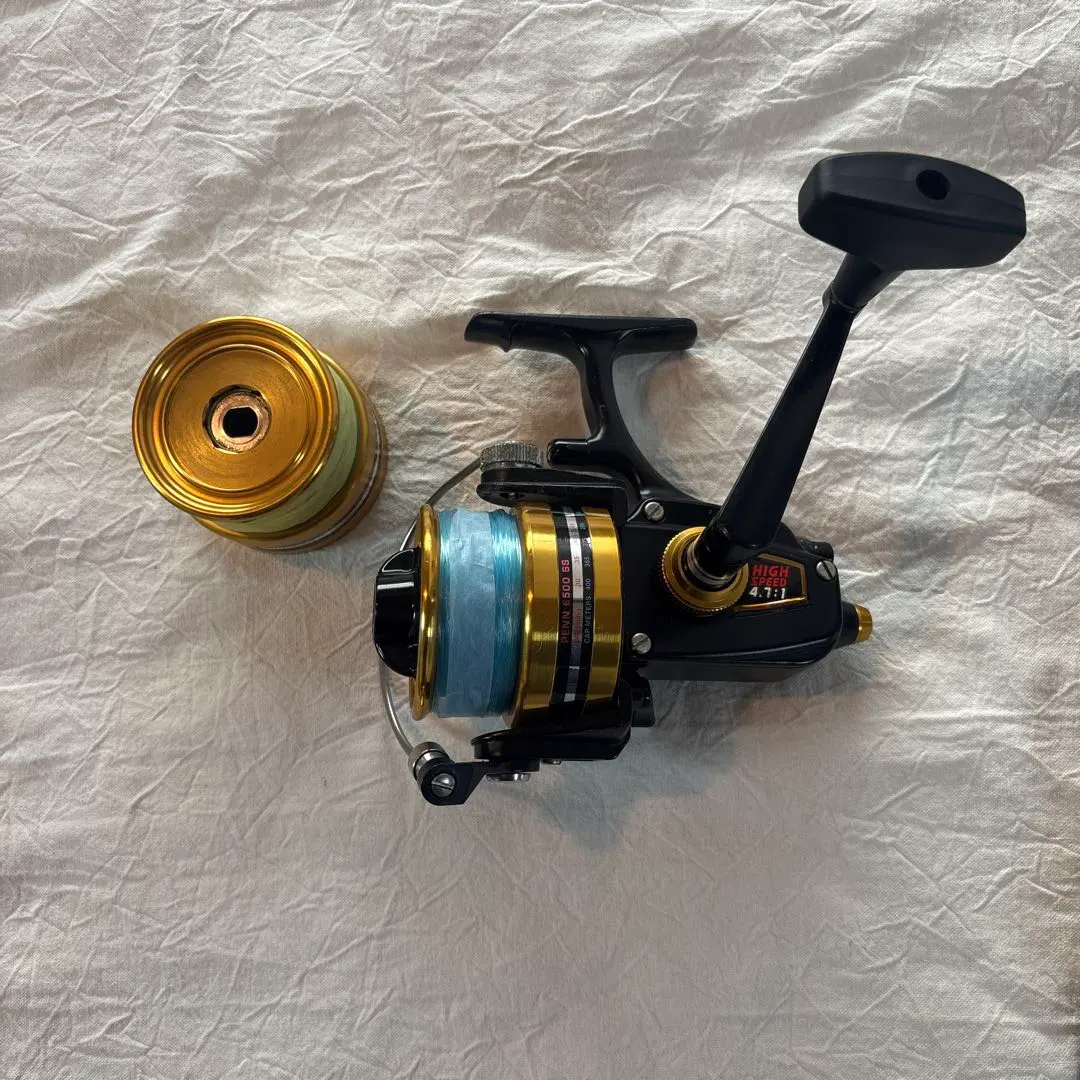 2026年最新】penn 6500ssの人気アイテム - メルカリ