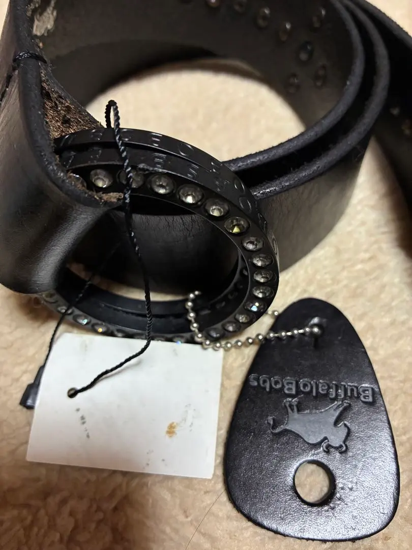 2026年最新】Buffalo Bobs ベルトの人気アイテム - メルカリ