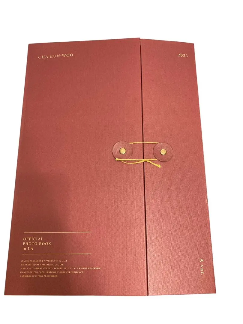 2026年最新】チャウヌ フォトブック 2023の人気アイテム - メルカリ