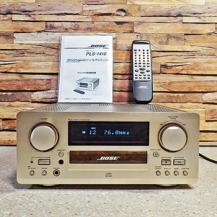 2026年最新】Bose 1410の人気アイテム - メルカリ
