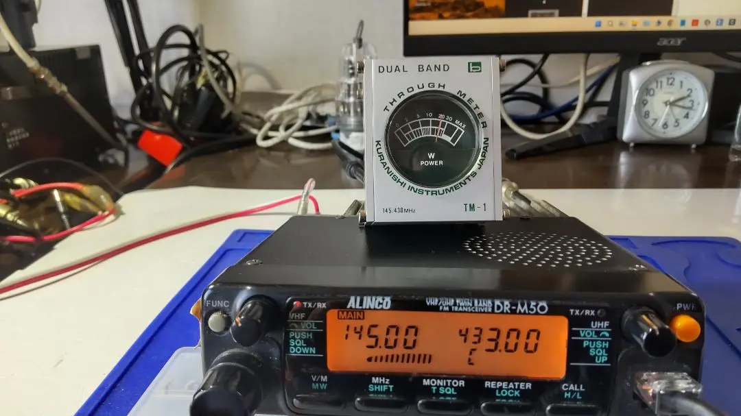 2026年最新】ALINCO DR-M50の人気アイテム - メルカリ