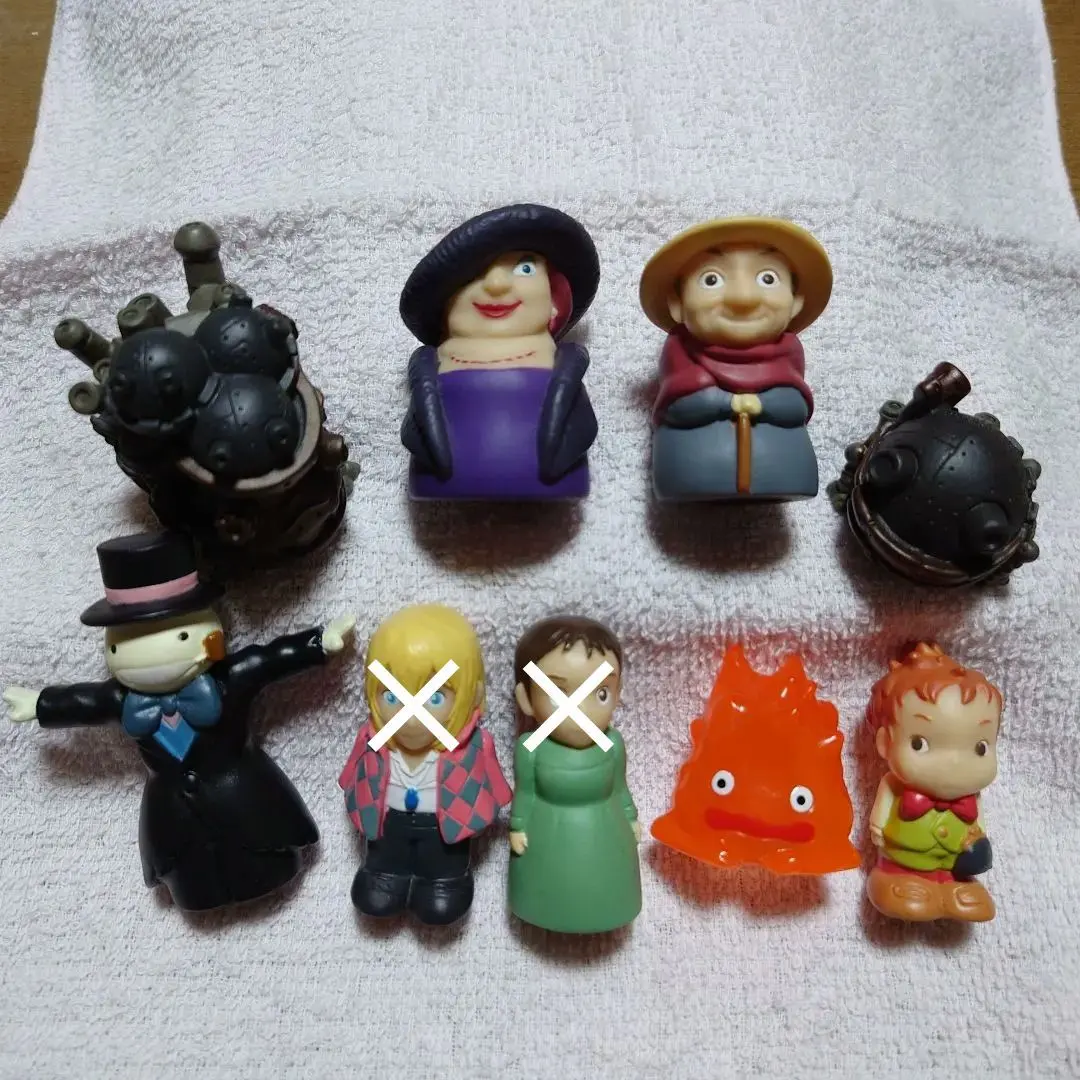 2026年最新】ハウルの動く城 ソフィーの城 フィギュアの人気アイテム
