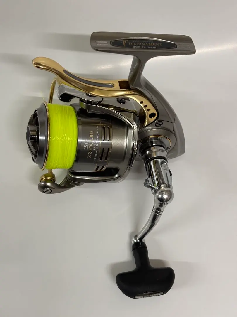 2026年最新】トーナメントISO Z2500LBD DAIWAの人気アイテム - メルカリ