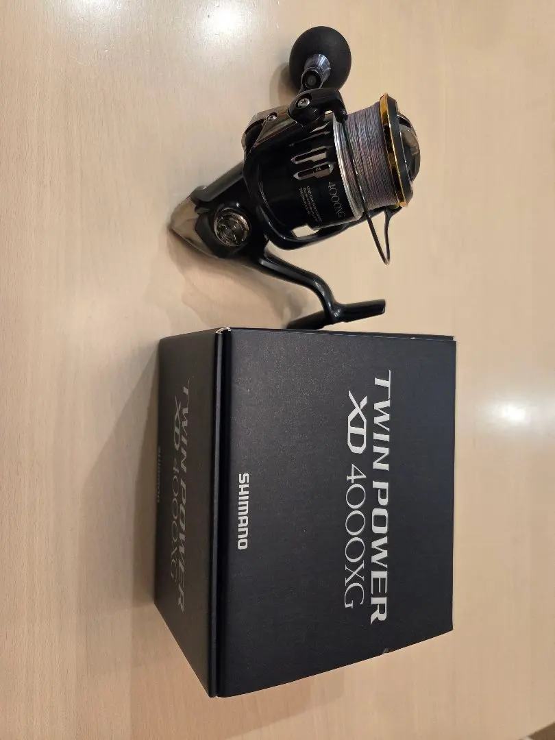 2026年最新】シマノ 17ツインパワーxd 4000xgの人気アイテム - メルカリ