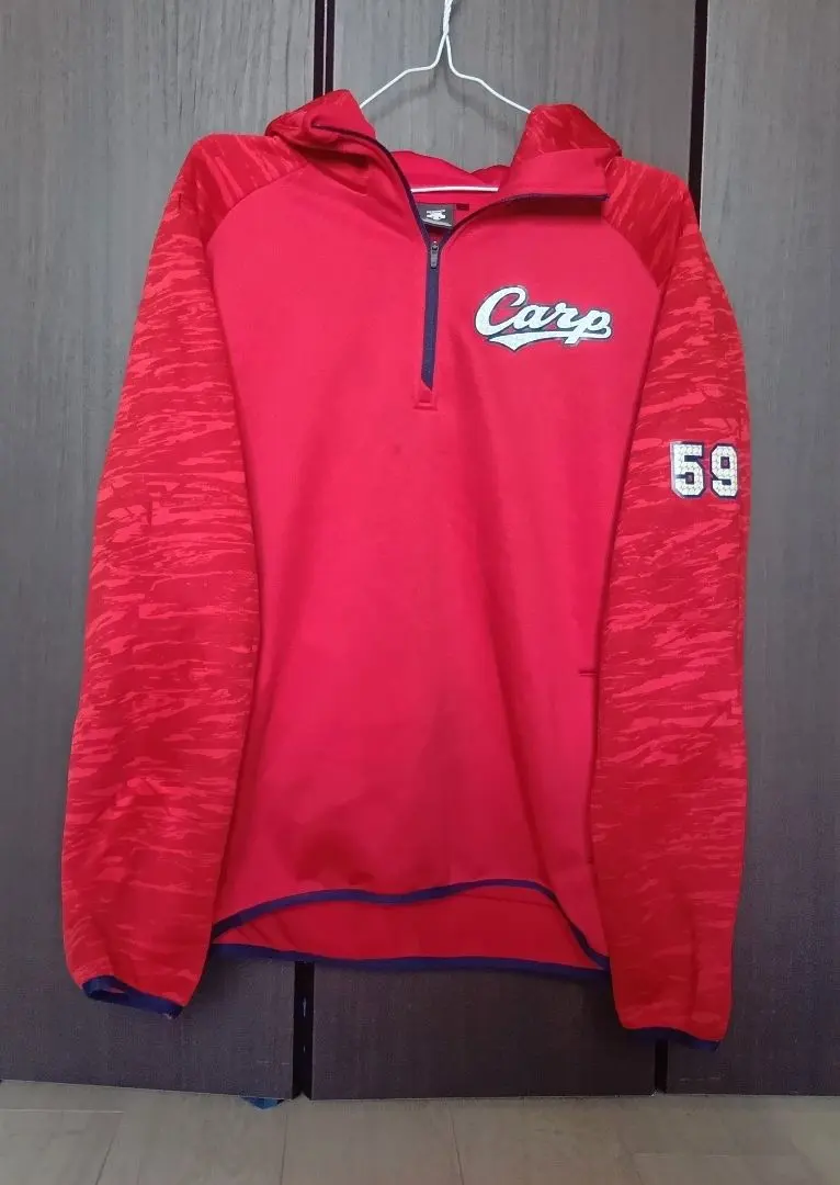 2026年最新】カープ フリースジャケットの人気アイテム - メルカリ