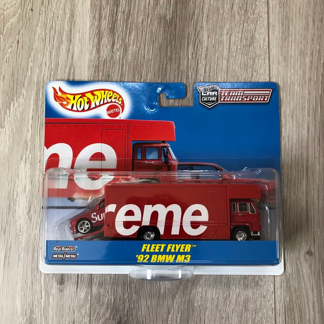 2026年最新】SUPREME Hot Wheels(ホットウィール)の人気アイテム
