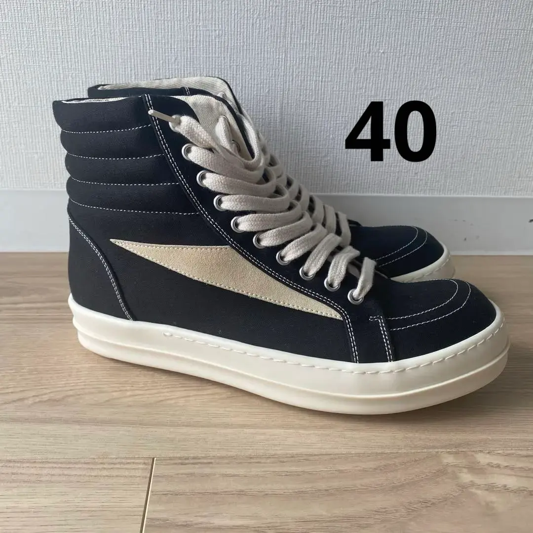 2026年最新】Rick owens drkshdw vintage sneaksの人気アイテム - メルカリ