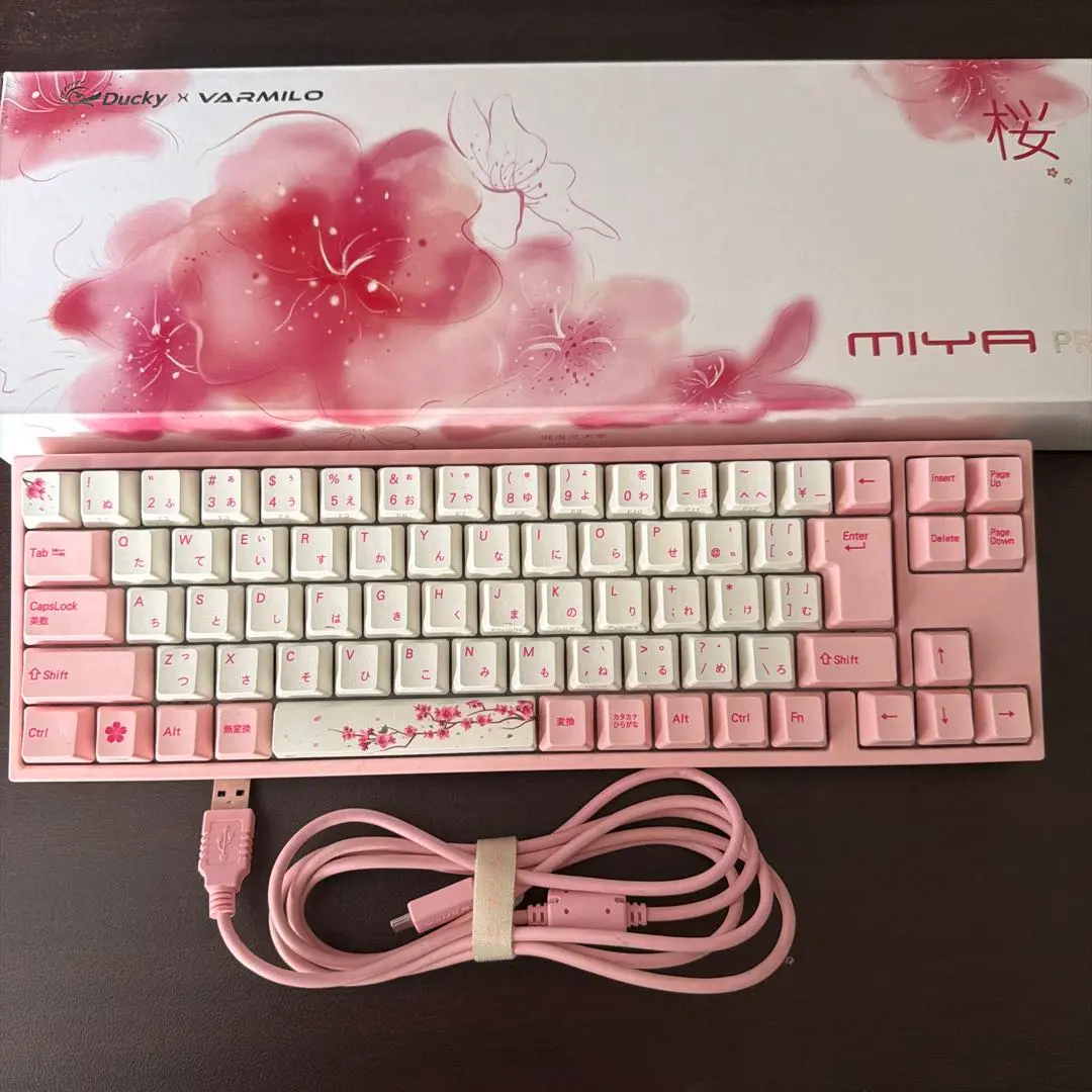 2026年最新】varmilo sakuraの人気アイテム - メルカリ