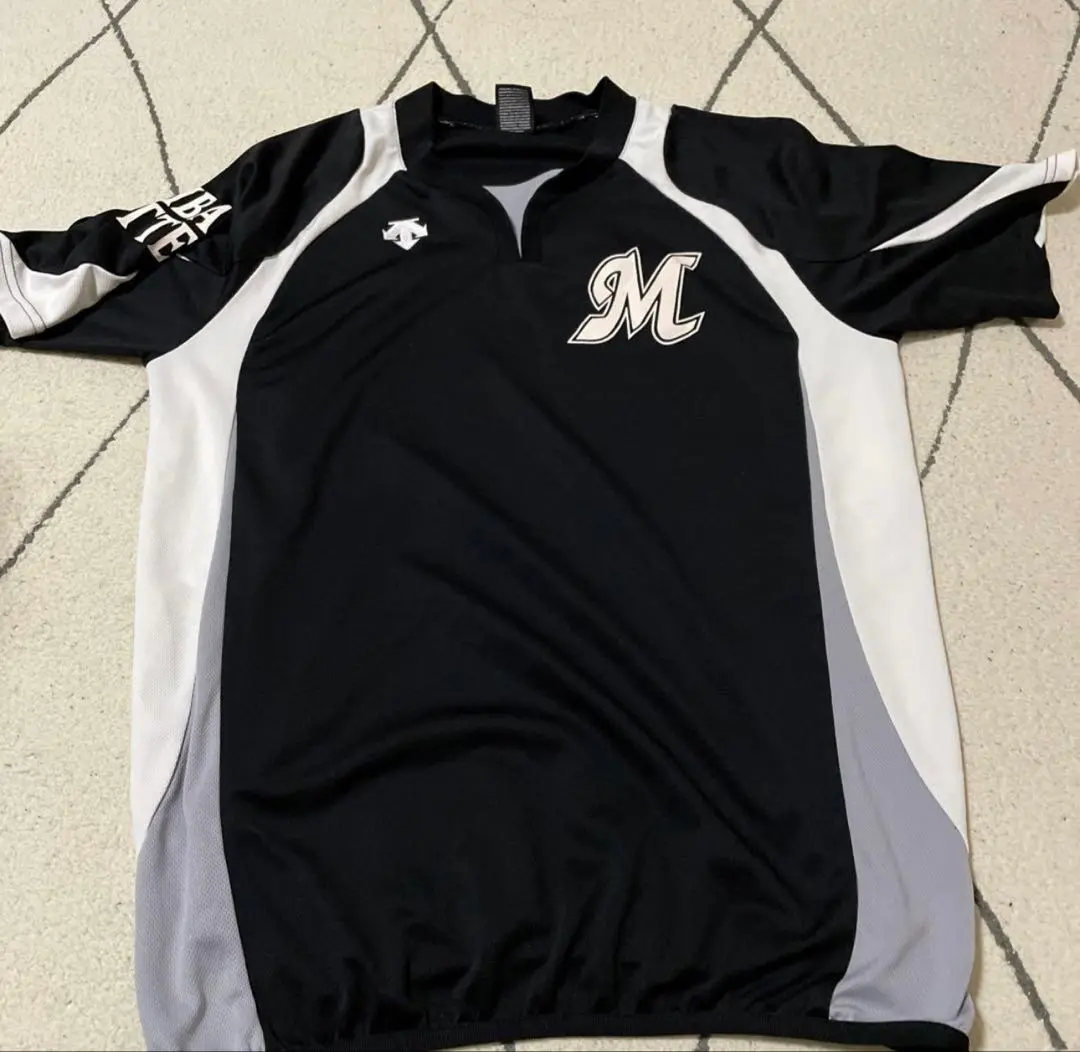 2026年最新】千葉ロッテマリーンズ練習着の人気アイテム - メルカリ