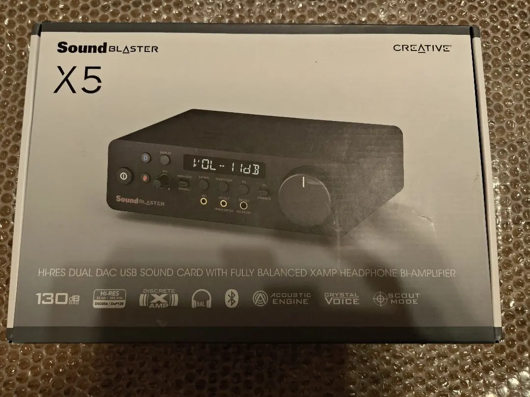 2026年最新】SOUND BLASTER X7の人気アイテム - メルカリ