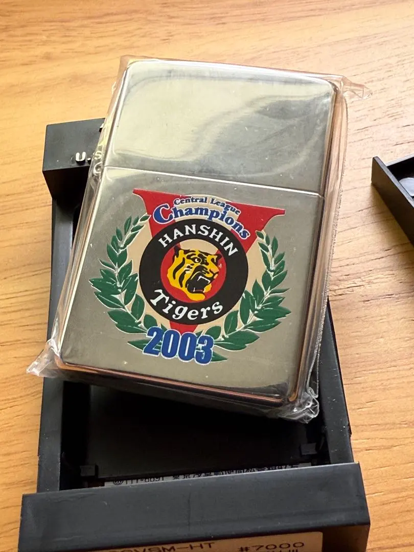 2026年最新】阪神タイガースzippoの人気アイテム - メルカリ