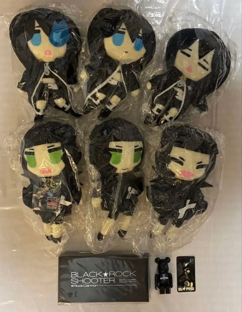 2026年最新】ブラックロックシューター+ぬいぐるみの人気アイテム