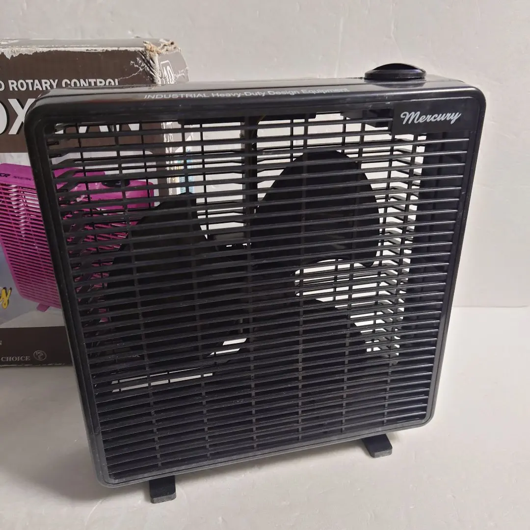 2026年最新】mercury 扇風機の人気アイテム - メルカリ