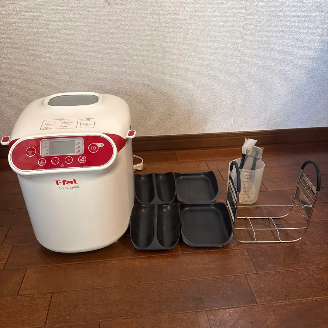 2026年最新】t-fal ホームベーカリーの人気アイテム - メルカリ