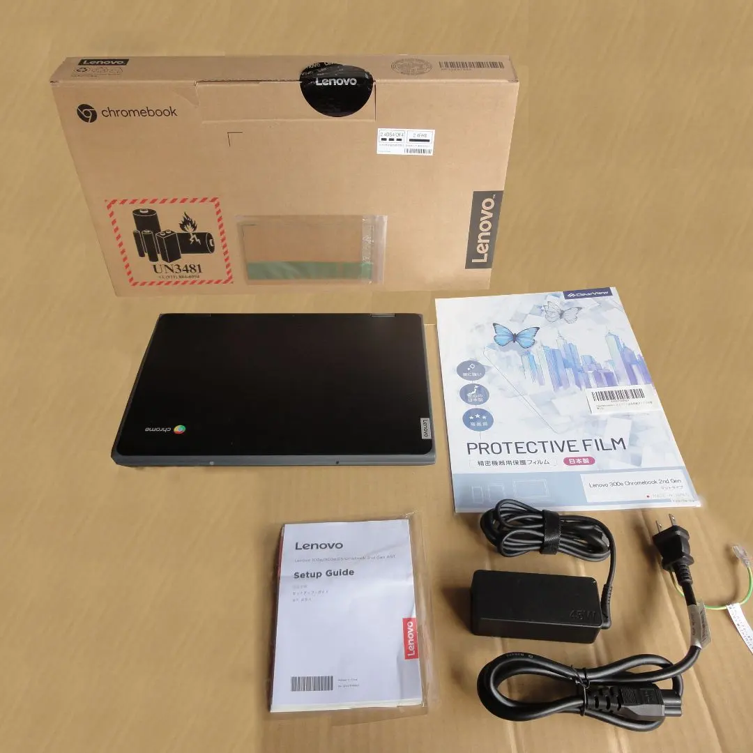 2026年最新】lenovo 300e chromebook 2nd genの人気アイテム - メルカリ