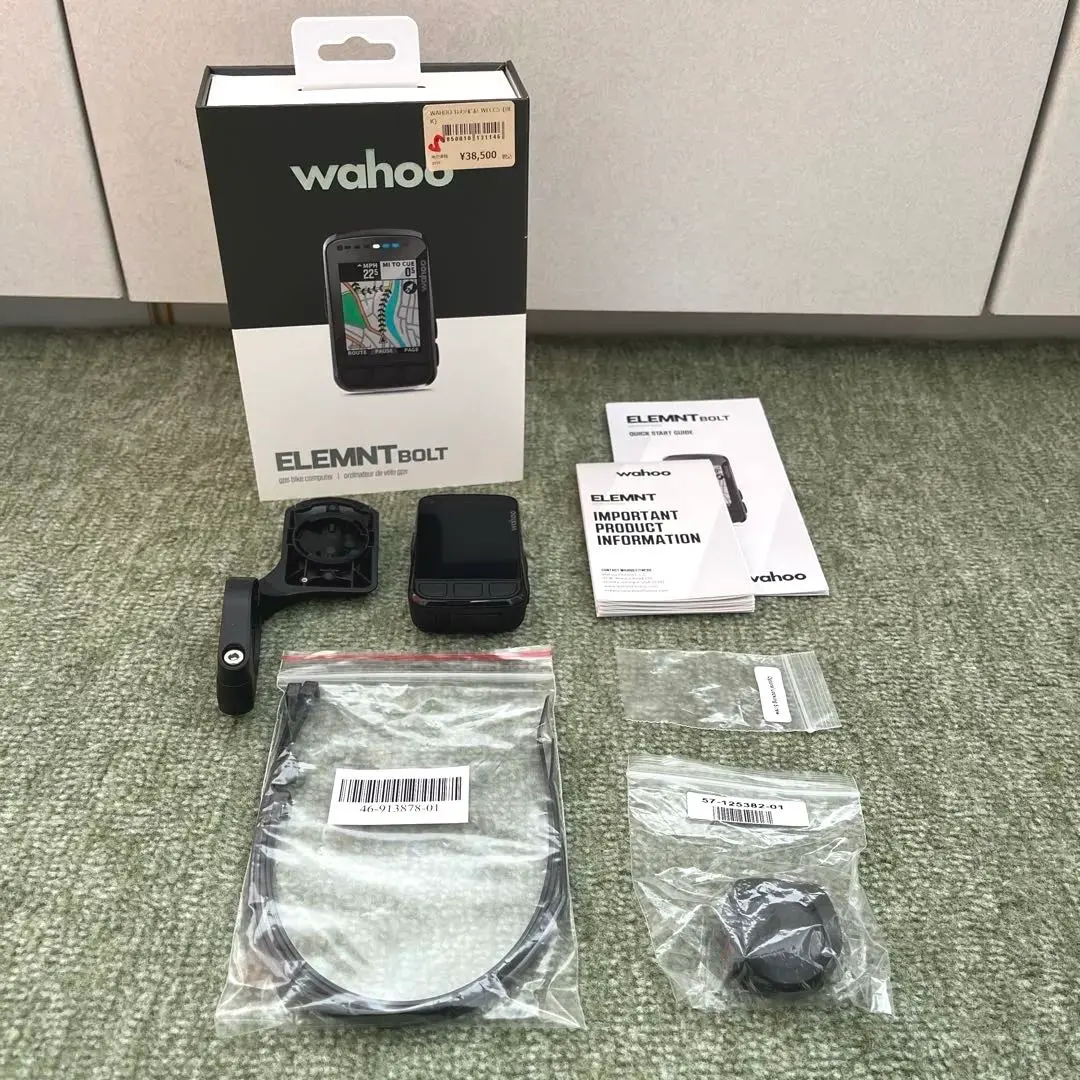 2026年最新】wahoo bolt v2の人気アイテム - メルカリ