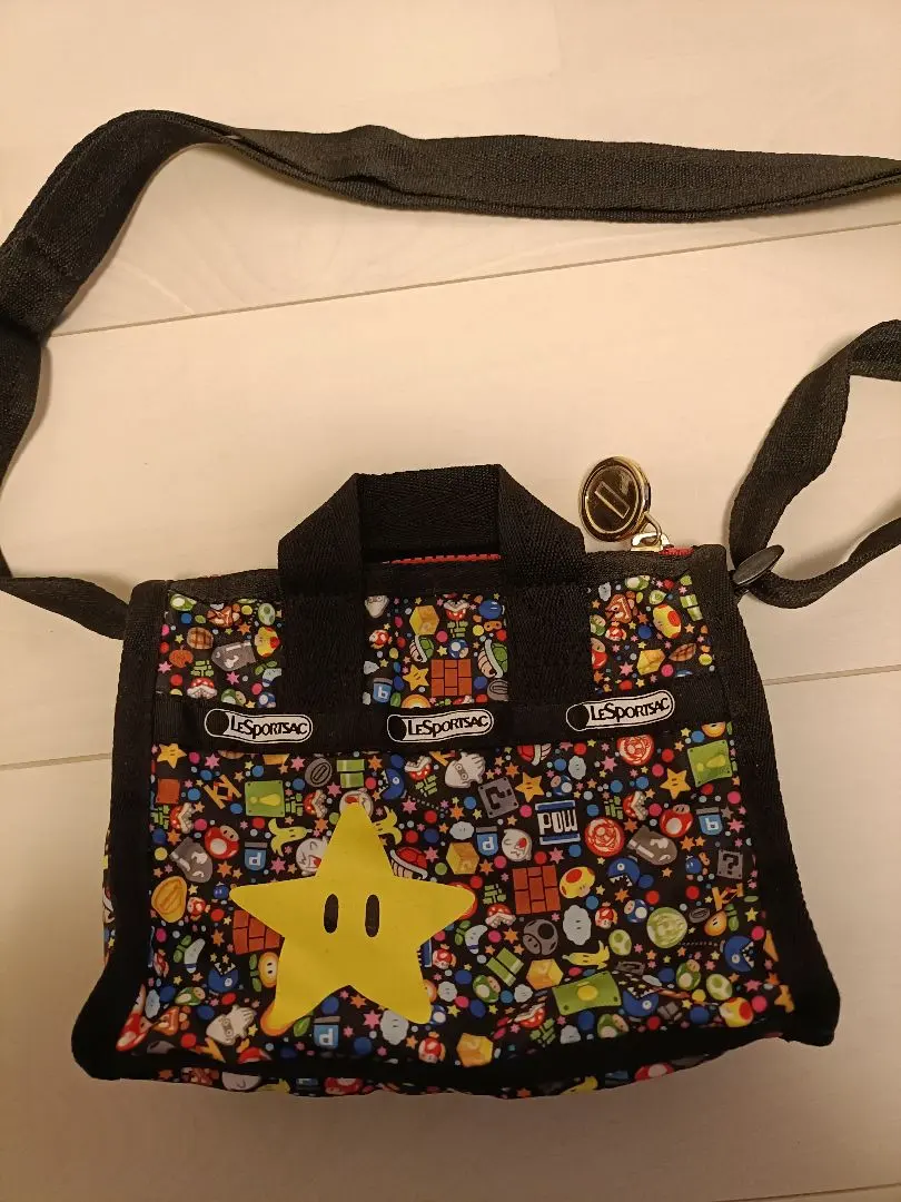 2026年最新】マリオ レスポートサックの人気アイテム - メルカリ