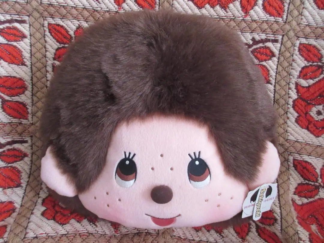 2026年最新】モンチッチフェイスクッションの人気アイテム - メルカリ