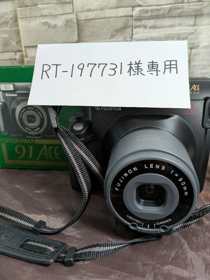 2026年最新】FOTORAMA 91 ACEの人気アイテム - メルカリ