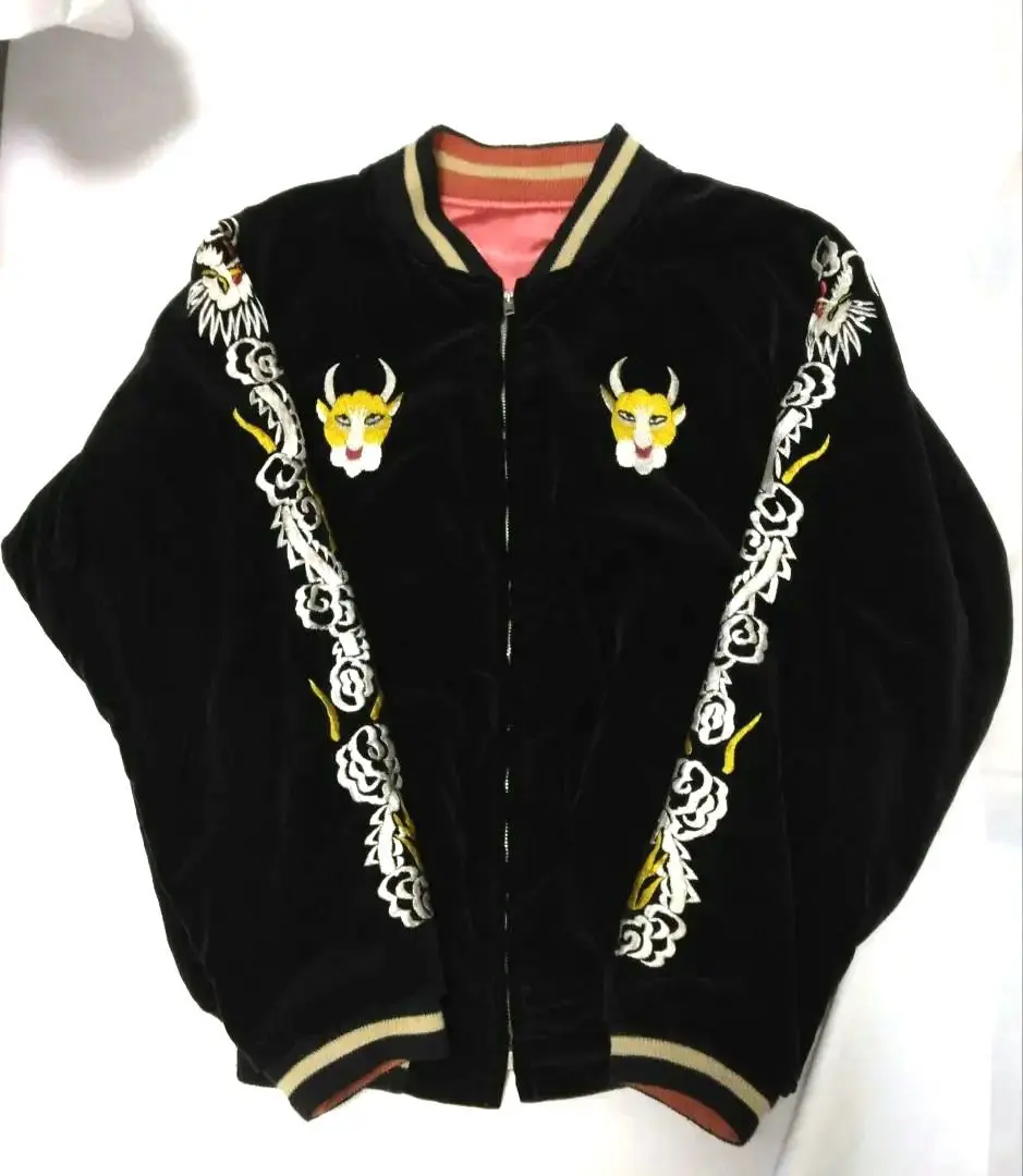 2026年最新】WAREHOUSE スカジャンの人気アイテム - メルカリ