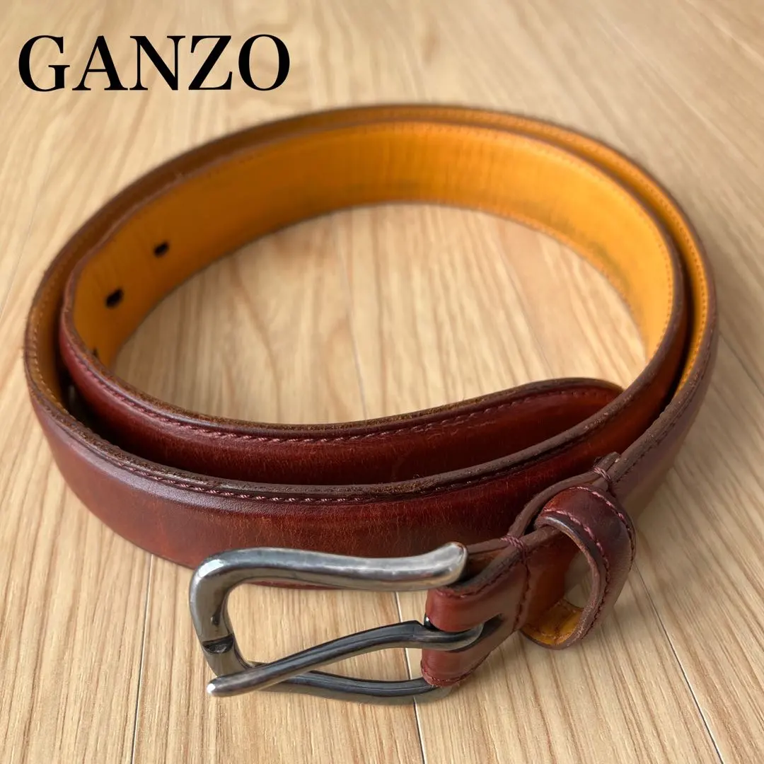 2026年最新】ganzo ベルトの人気アイテム - メルカリ