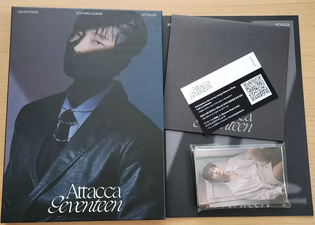2026年最新】seventeen attacca carat盤 ウォヌの人気アイテム - メルカリ