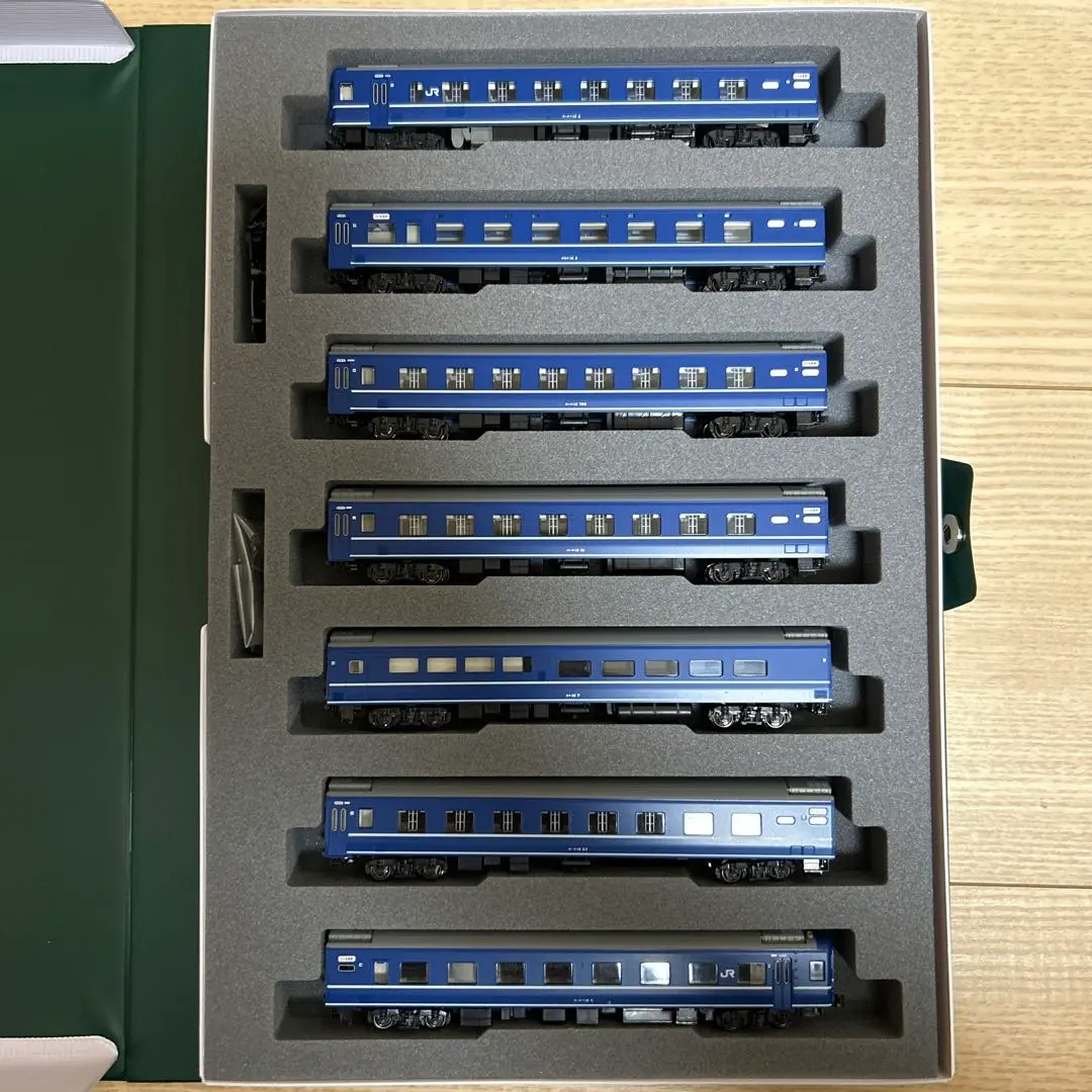 2026年最新】KATO EF66 ブルートレインセットの人気アイテム - メルカリ