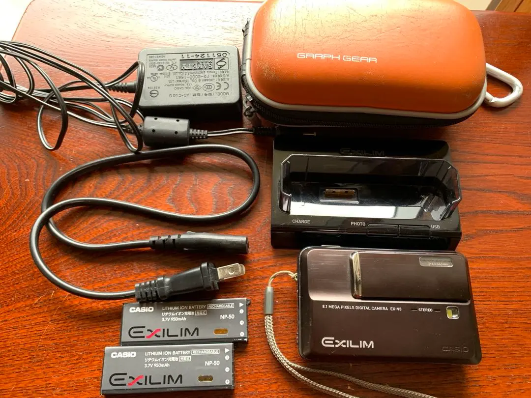 2026年最新】カシオV8の人気アイテム - メルカリ