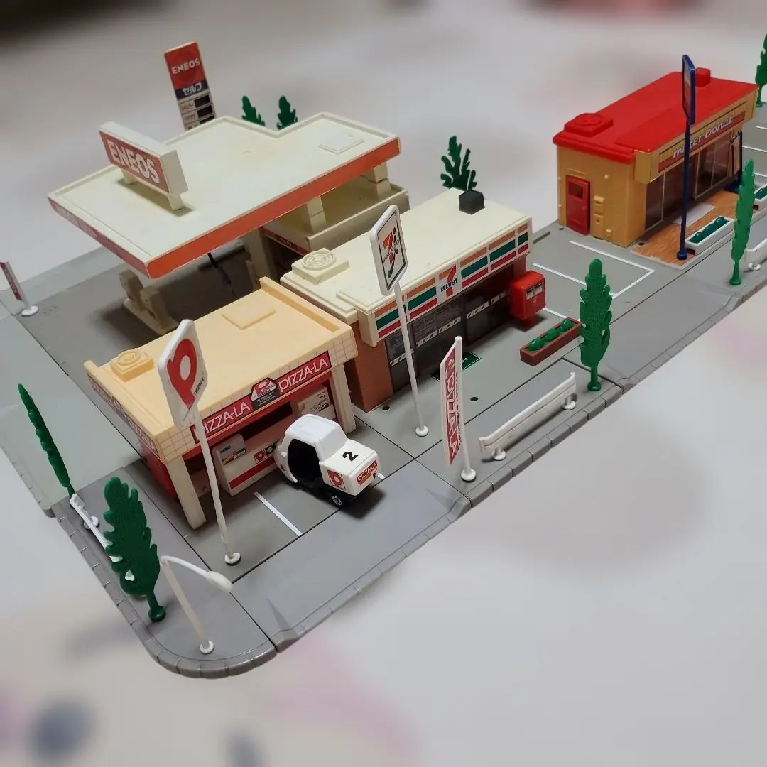 2026年最新】昔のトミカタウンの人気アイテム - メルカリ