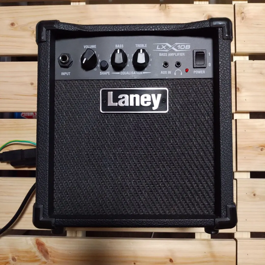 2026年最新】laney ベース アンプの人気アイテム - メルカリ