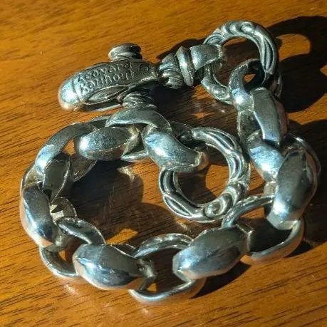 2026年最新】LEONARD KAMHOUT カラー：シルバー系 ブレスレットの人気